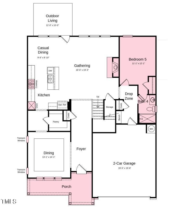 620 Sun Meadow Dr, Wake Forest, NC 27587