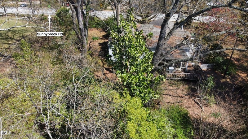 620 Sunnybrook Rd Lot na, Raleigh, NC 27610
