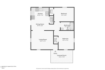 620 Sykes St, Chapel Hill, NC 27516