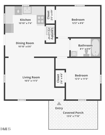 620 Sykes St, Chapel Hill, NC 27516