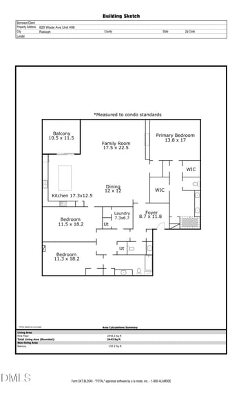 620 Wade Ave #406, Raleigh, NC 27605