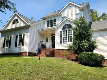 620 Wellingham Dr, Durham, NC 27713