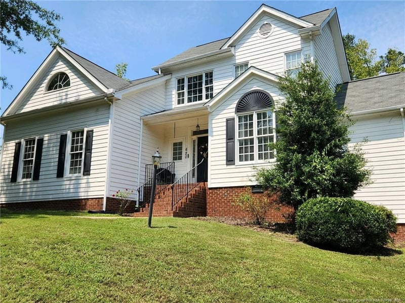 620 Wellingham Dr, Durham, NC 27713