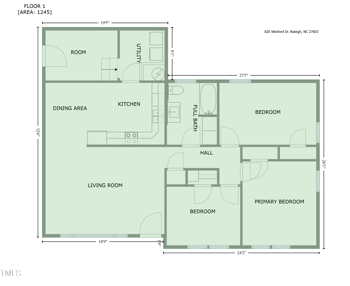 620 Wexford Dr, Raleigh, NC 27603
