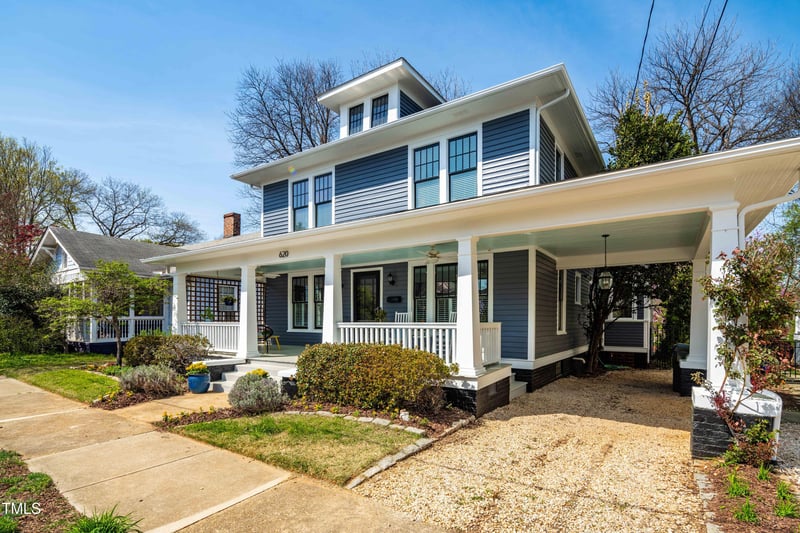 620 Wills Forest St, Raleigh, NC 27605