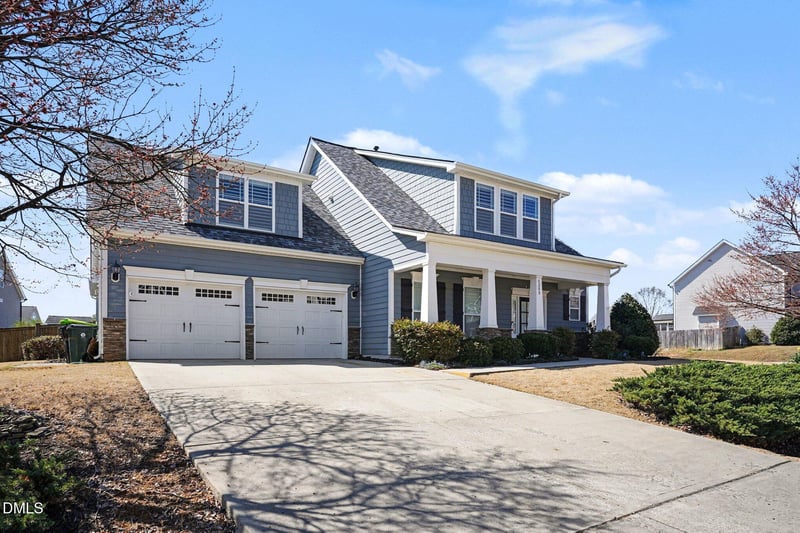 6200 Fauvette Ln, Holly Springs, NC 27540