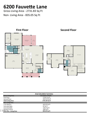 6200 Fauvette Ln, Holly Springs, NC 27540