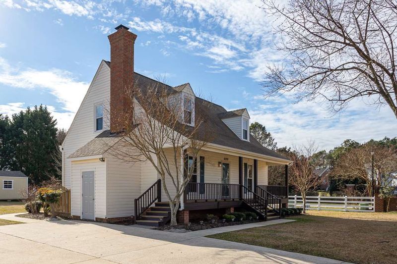6200 Jones Farm Rd, Wake Forest, NC 27587
