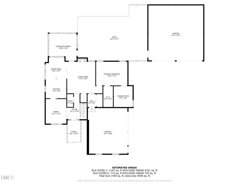 6200 Oliver Creek Pw, Holly Springs, NC 27540