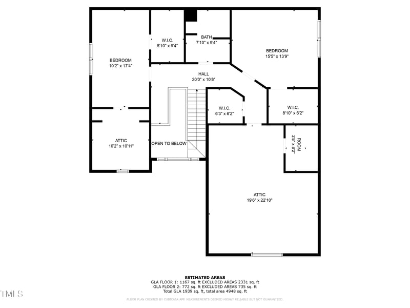 6200 Oliver Creek Pw, Holly Springs, NC 27540