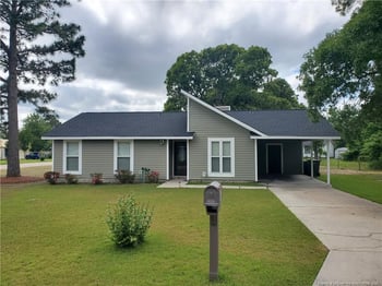 6201 Birchbrook Dr, Hope Mills, NC 28348