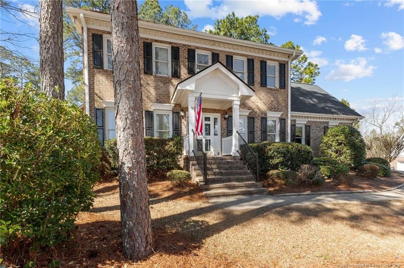 6201 Guildhall Pl, Fayetteville, NC 28311
