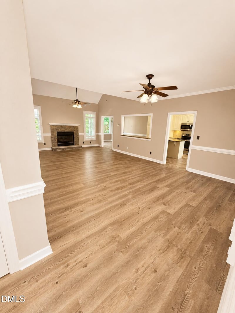 6201 Hilbert Ridge Dr, Holly Springs, NC 27540