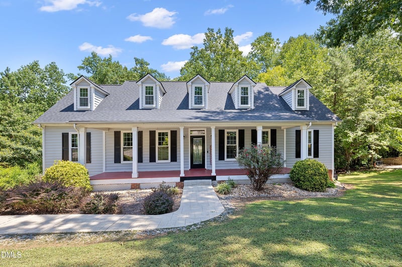 6201 Hilbert Ridge Dr, Holly Springs, NC 27540