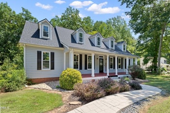 6201 Hilbert Ridge Dr, Holly Springs, NC 27540