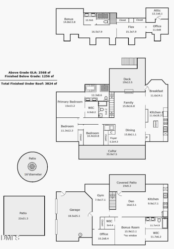 6201 Hilbert Ridge Dr, Holly Springs, NC 27540