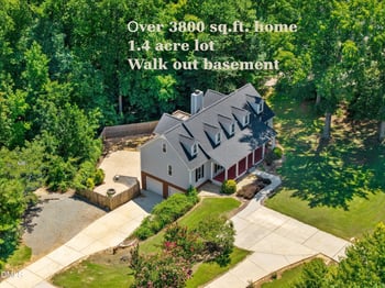 6201 Hilbert Ridge Dr, Holly Springs, NC 27540