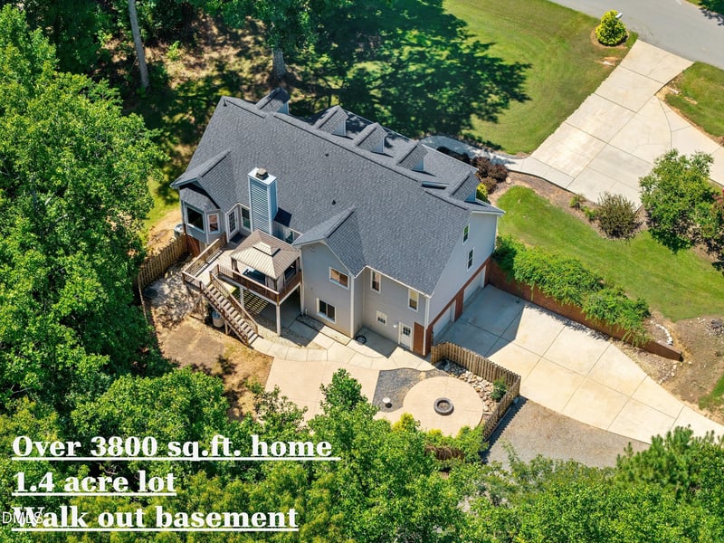 6201 Hilbert Ridge Dr, Holly Springs, NC 27540