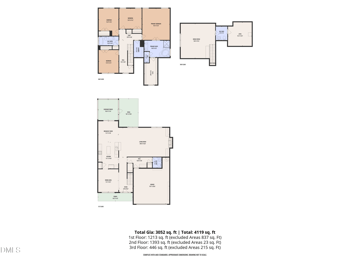 6201 Hirondelle Ct, Holly Springs, NC 27540