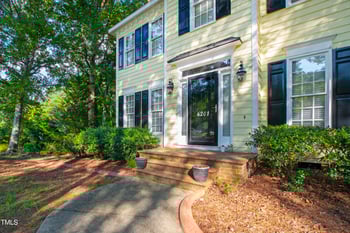 6201 King Croydon Ct, Raleigh, NC 27603
