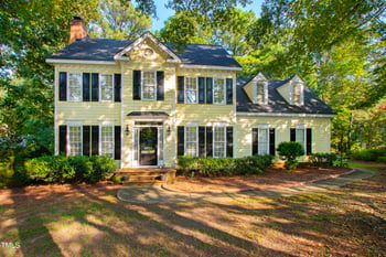 6201 King Croydon Ct, Raleigh, NC 27603