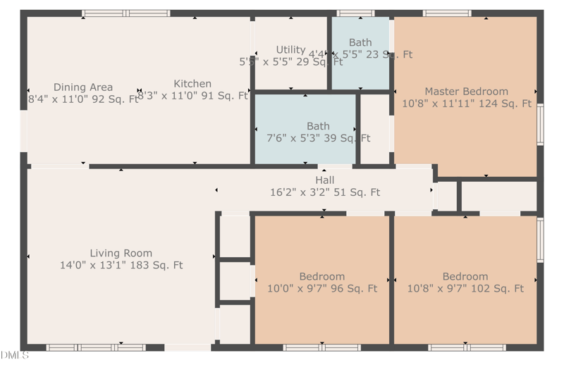 6203 Lynette Cir, Fayetteville, NC 28314