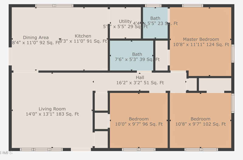 6203 Lynette Cir, Fayetteville, NC 28314