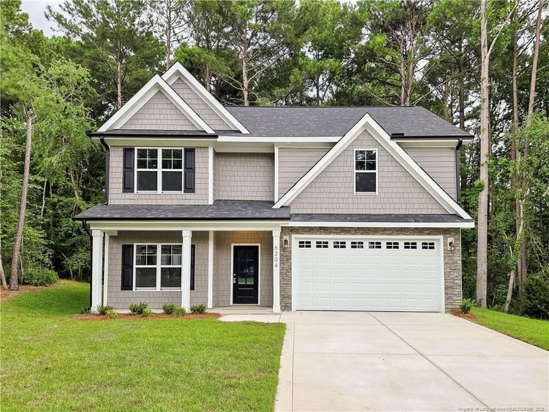 6204 Gregg Ct, Fayetteville, NC 28311