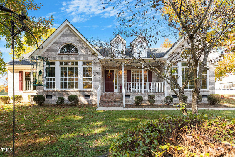 6205 Boulder Springs Dr, Wake Forest, NC 27587
