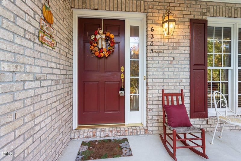 6205 Boulder Springs Dr, Wake Forest, NC 27587