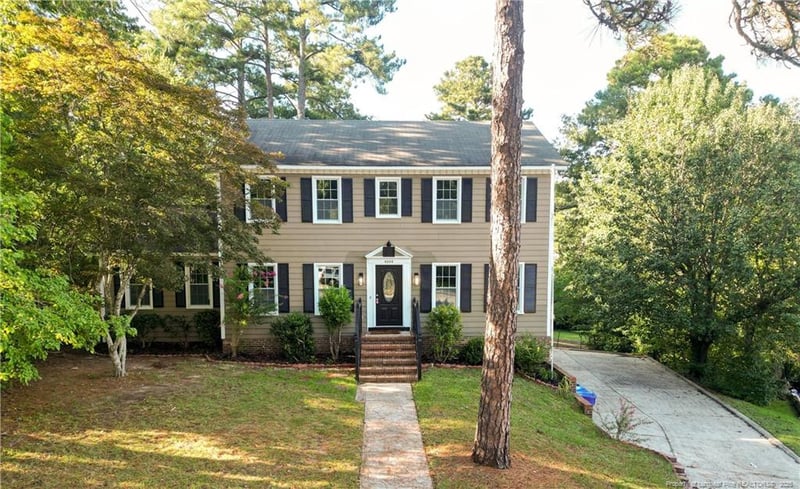 6205 Gambrills Ct, Fayetteville, NC 28304