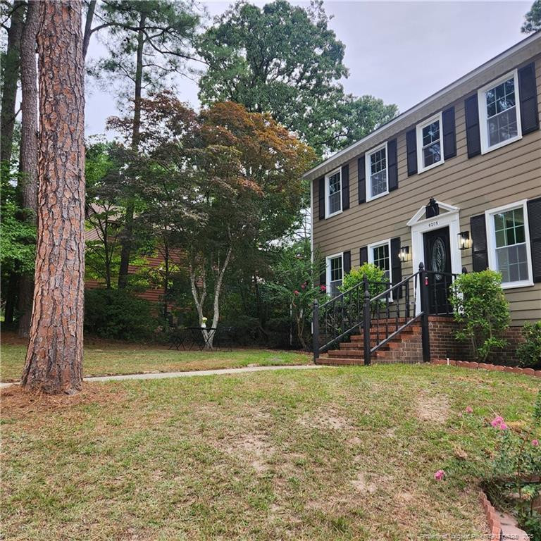 6205 Gambrills Ct, Fayetteville, NC 28304
