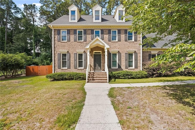 6205 Gregg Ct, Fayetteville, NC 28311