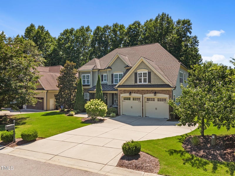 6205 Roles Saddle Dr, Rolesville, NC 27571