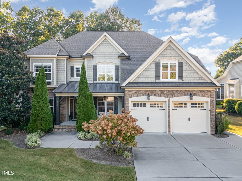 6205 Roles Saddle Dr, Rolesville, NC 27571