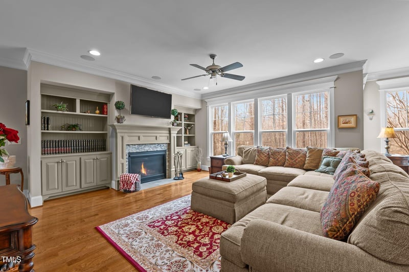 6205 Roles Saddle Dr, Rolesville, NC 27571