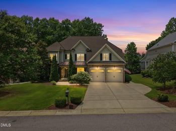 6205 Roles Saddle Dr, Rolesville, NC 27571