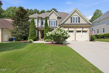 6205 Roles Saddle Dr, Rolesville, NC 27571