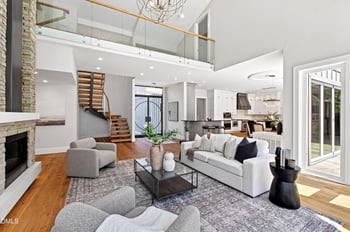 6205 View Water Dr, Raleigh, NC 27606