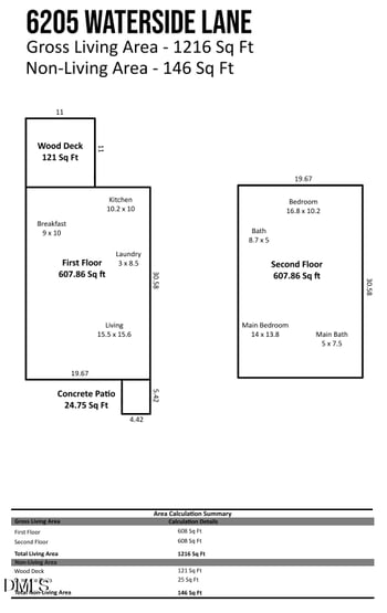 6205 Waterside Ln, Raleigh, NC 27613