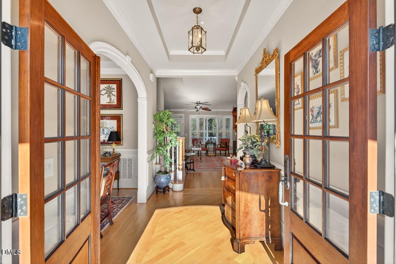 6206 Cabin Branch Dr, Durham, NC 27712