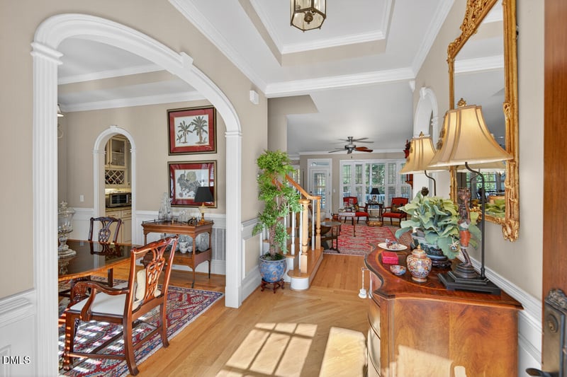 6206 Cabin Branch Dr, Durham, NC 27712