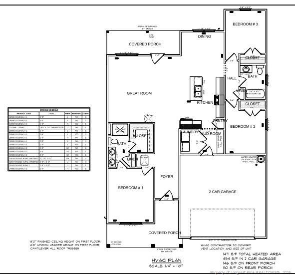 6207 Glenlea Cir, Fayetteville, NC 28314