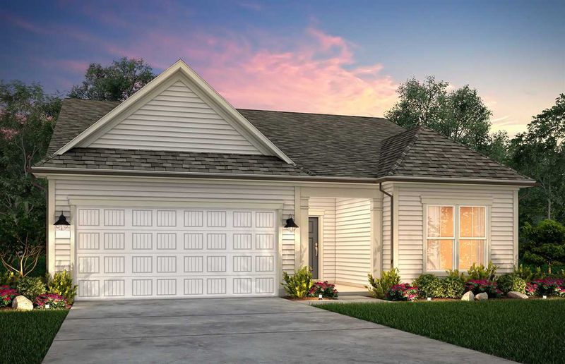 6207 Lakefront St LS Lot 94, Durham, NC 27703