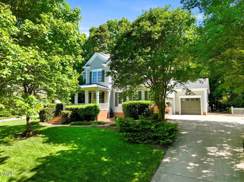 6208 Cabin Branch Dr, Durham, NC 27712