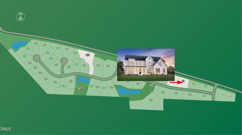 6208 Caprine St #8, Fuquay Varina, NC 27526