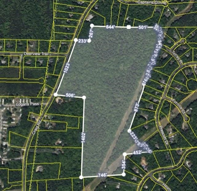 6208 Craig Rd Lot 6, Durham, NC 27712