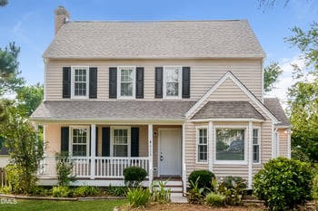 6208 Degrace Dr, Wake Forest, NC 27587