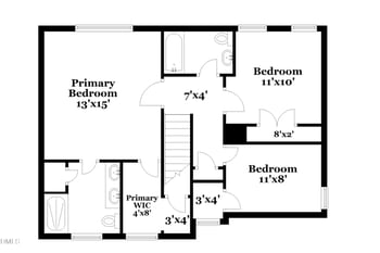 6208 Degrace Dr, Wake Forest, NC 27587