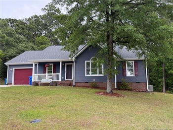 6208 Lakeway Dr, Fayetteville, NC 28306